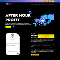 afterhourprofit.com screenshot