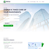 amirox.company screenshot