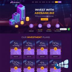 arzbank.biz screenshot