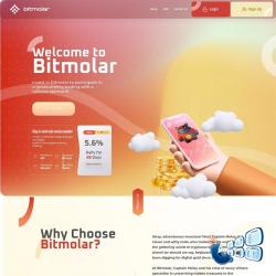 bitmolar.com screenshot