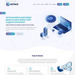 bitrce.com screenshot