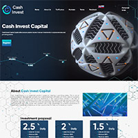 cash-invest.capital screenshot