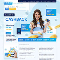 cashback-group.net screenshot