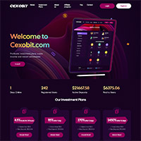 cexobit.com screenshot