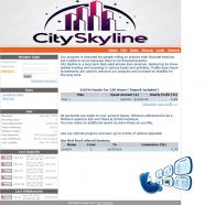 cityskyline.online screenshot
