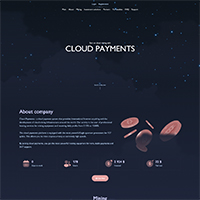 cloud-payments.ltd screenshot
