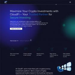 cloudfi.info screenshot