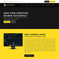 coin4deposit.com screenshot