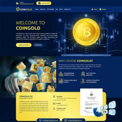 coingold.site screenshot