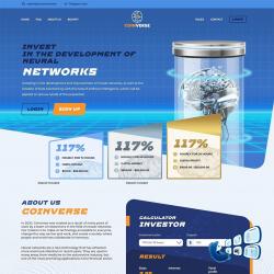 coinverse.work screenshot