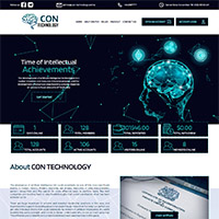 con-technology.online screenshot