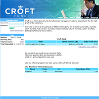 croft.fund screenshot