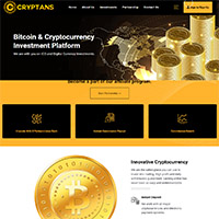 cryptansinvest.com screenshot