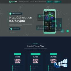 cryptobit.life screenshot