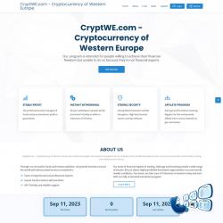 cryptwe.com screenshot