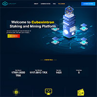 cubexintron.com screenshot