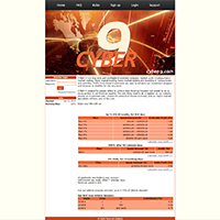 cyber-9.com screenshot