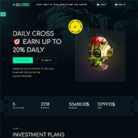 daily-cross.net screenshot