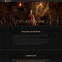 dinopark.ltd screenshot
