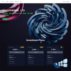 dividendmax.online screenshot