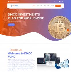 dmccfund.com screenshot