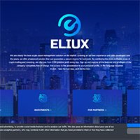 eliux.com screenshot