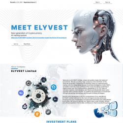 elyvest.com screenshot