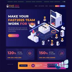 fast2025.cfd screenshot