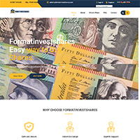 formatinvestshares.com screenshot