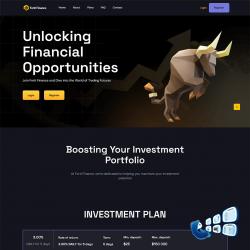 fortifinance.tech screenshot