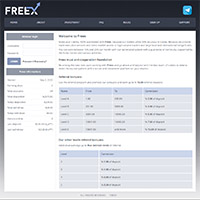 freex.biz screenshot