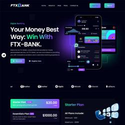 ftx-bank.com screenshot