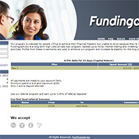 fundingcash.biz screenshot