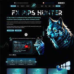 fxpipshunter.net screenshot