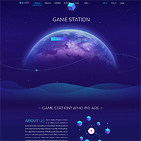 game-station.org screenshot