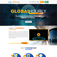 globalhourly.com screenshot