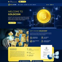 goldcoin.life screenshot