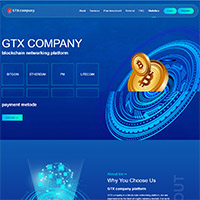gtx.company screenshot