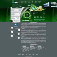 gwatt.online screenshot