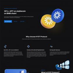 hydtprotocol.com screenshot