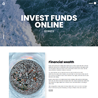 investfundsonline.com screenshot