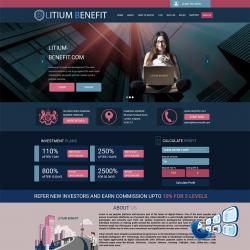 litium-benefit.com screenshot