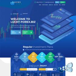 lucky-forex.biz screenshot