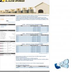 luxpro.site screenshot