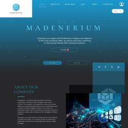 madenerium.com screenshot