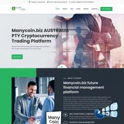 manycoin.biz screenshot