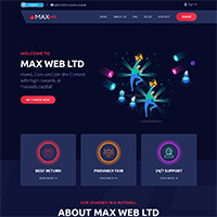 maxweb.capital screenshot