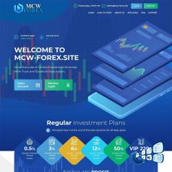 mcw-forex.site screenshot