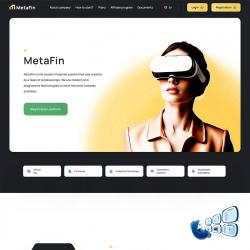metafin-ventures.com screenshot