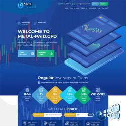 metal-paid.cfd screenshot